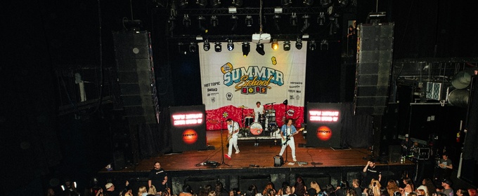 Idobi Radio Summer School Tour Unveils Third Annual Run
