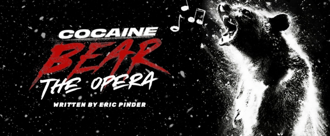 COCAINE BEAR: The Opera Comes to Orlando Fringe Next Month