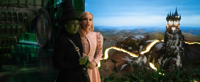 WICKED Named as the Most Streamed Movie of 2025 in the United States
