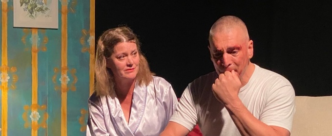 Review: REQUIEM FOR A HEAVYWEIGHT at Crystal Theatre Photo