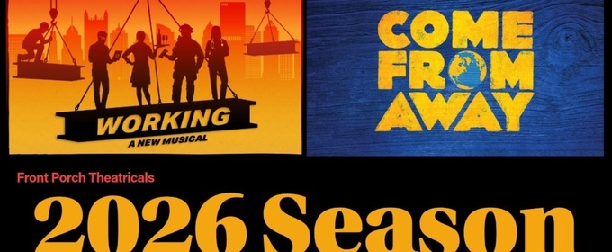 Front Porch Theatricals Announces 2026 Season Casting