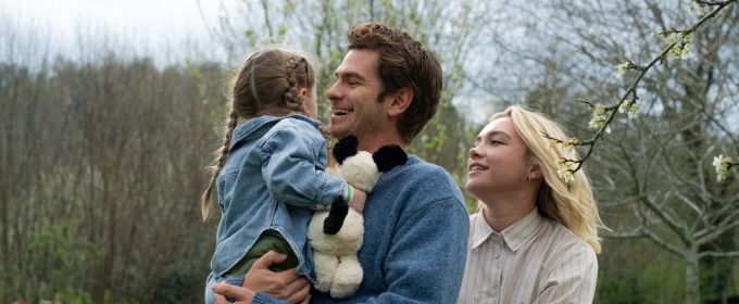 WE LIVE IN TIME Starring Andrew Garfield and Florence Pugh Sets Max Premiere Date