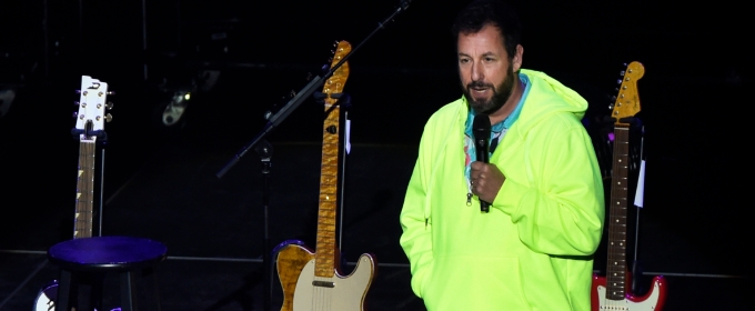 Second Adam Sandler Show Added at Mohegan Sun Arena
