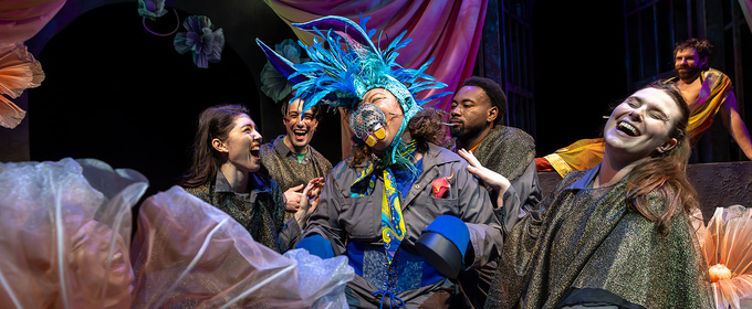 Photos: Rubicon Theatre's GREAT EXPECTATIONS and A MIDSUMMER NIGHT'S DREAM, WINTERFEST Productions