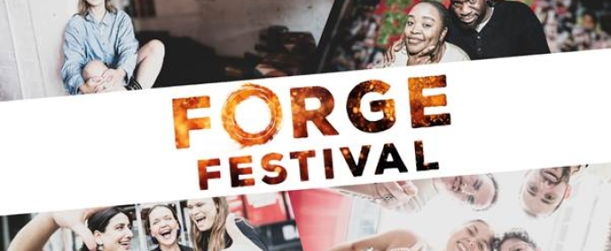 Brand New FORGE Festival Launches at Southwark Playhouse Borough This Spring