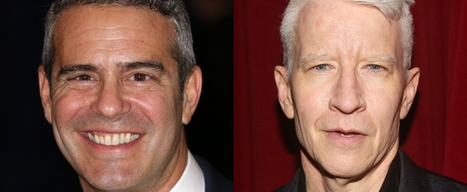 Video: Andy Cohen and Anderson Cooper Invited to Be Guest Judges at CATS: THE JELLICLE BALL