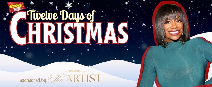 Twelve Days of Christmas: Kandi Burruss