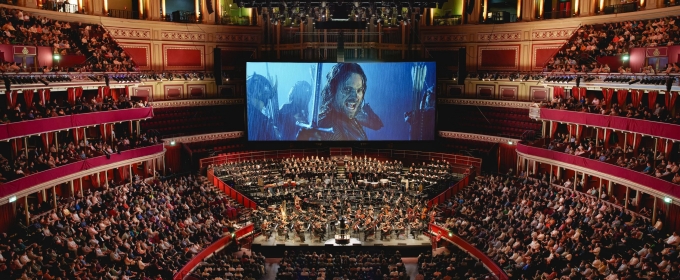 GLADIATOR Comes to Royal Albert Hall as the First Films in Concert Show of 2025