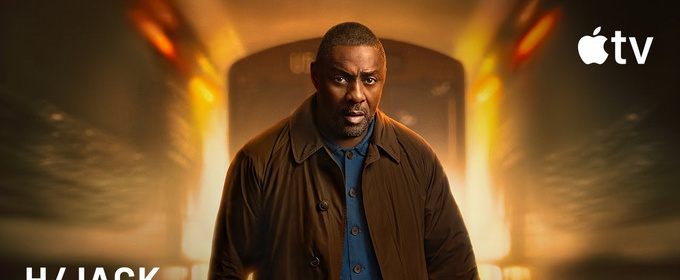 Video: Idris Elba Stars in Trailer for Apple's HIJACK Season 2