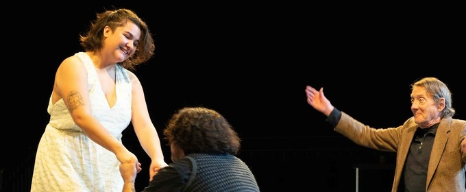 Review: THE WINTER'S TALE at Salt And Sage