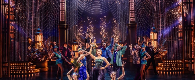 THE GREAT GATSBY North American Tour Stops In Toledo This April