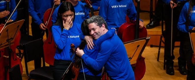 Youth Orchestra Los Angeles To Tour Alongside Los Angeles Philharmonic In Barcelona And Paris