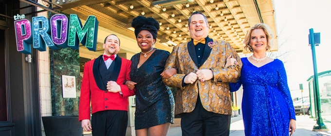 THE PROM Comes to Birmingham Village Players Next Month