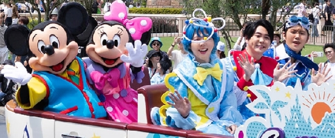 レポート：サマー・クールオフ at TOKYO DISNEY RESORT