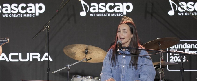 Exclusive: Emily Bear on Upcoming Barlow & Bear Broadway Musicals & More