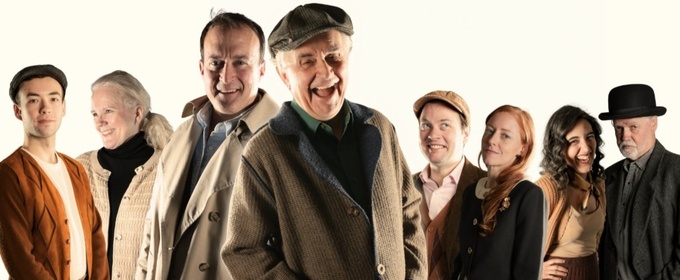 Redhouse Arts Center Will Present DA This March