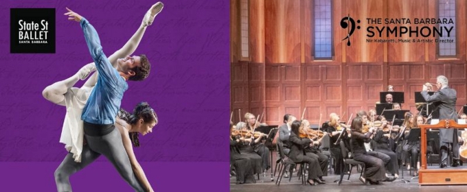 Santa Barbara Symphony And State Street Ballet Unite For A Dramatic Joint Season Opener