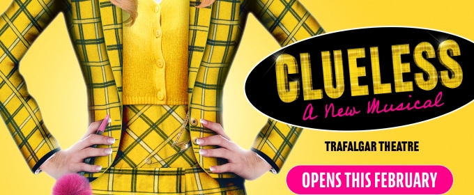 Tickets Go On Sale This Week For CLUELESS in the West End