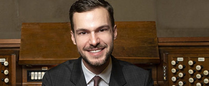 Nathan Laube Performs Free D.C. Mother's Day Classical Recital