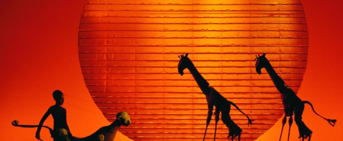 DISNEY'S THE LION KING Pop-Up Comes to Battersea Power Station