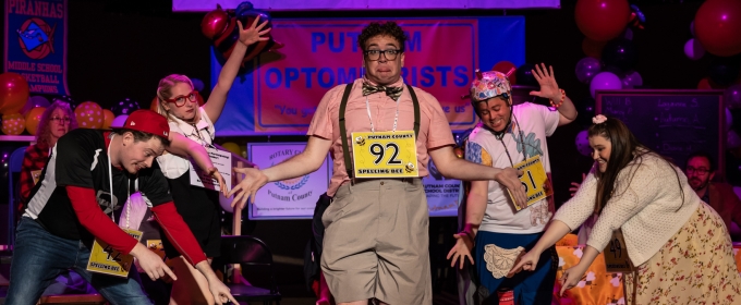 Photos: First look at Pickerington Community Theatre's THE 25TH ANNUAL PUTNAM CO Photos