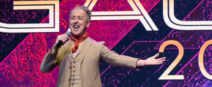 Photos: Alan Cumming at The WNET Group 2025 Gala in New York City