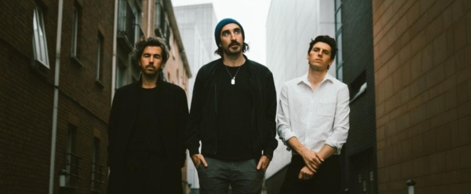 The Coronas Detail North American Summer Tour Beginning This July