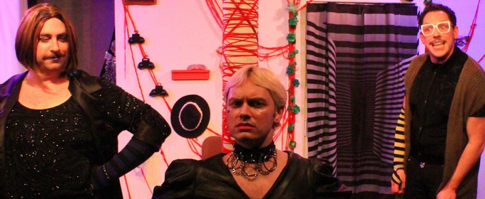 Open Space Arts' To Extend Run Of Chicago Premiere Of DORIAN