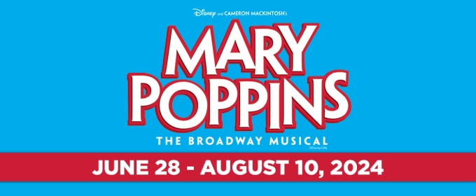 Review: MARY POPPINS at Broadway Palm
