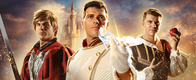 Video: Jordan Litz Stars as Prince Charming in INTO THE WOODS-Inspired Video