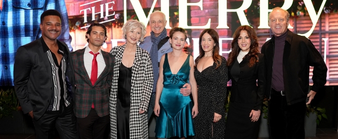 Photos: Britt Robertson, Hayley Mills, & More Attend THE MERRY GENTLEMEN Screening