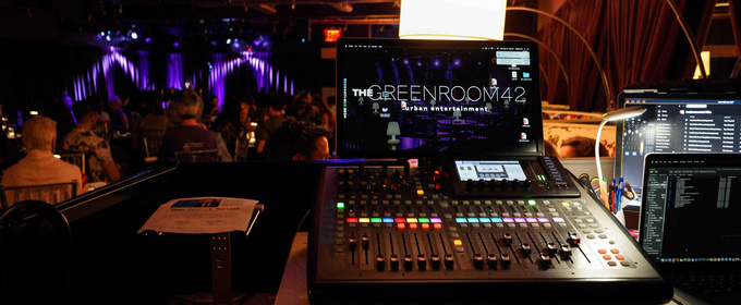 ACT 1 AND DONE Cabaret to Play at The Green Room 42 November 17