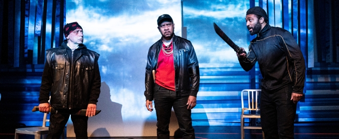 Review: MIGRAAAAANTS OR: THERE'S TOO MANY PEOPLE ON THIS DAMN BOAT! at ExPats Theatre