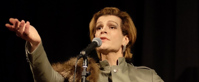 Hersh Dagmarr to Present DAGMARR'S DIMANCHE at London’s Crazy Coqs