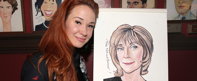 Photos: Gillian Lynne Honored With Sardi’s Portrait For 100th Birthday