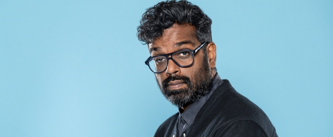 Romesh Ranganathan to Bring HUSTLE Tour to NJPAC in November