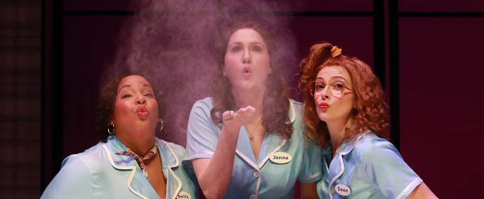 WAITRESS to Make South Florida Regional Debut at Actors’ Playhouse at the Miracle Theatre