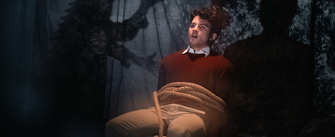 Photos: THE IGUANA BECOMES MARCO Completes World Premiere Run at La MaMa