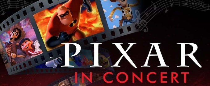 PIXAR IN CONCERT, NUTCRACKER FOR KIDS & More Set for Pacific Symphony 2026-27 Season