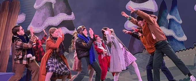 Review: A CHRISTMAS STORY at Broadway Palm