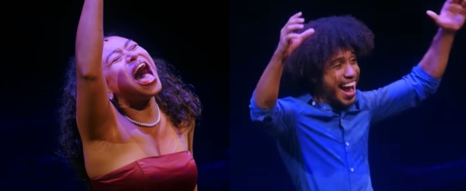 Fabiola Caraballo Quijada and Chris Hayes Win at The 2025 Jimmy Awards