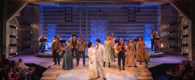 Review: OKLAHOMA! at Cygnet Theatre is Classic Musical Theatre with a Modern Kick