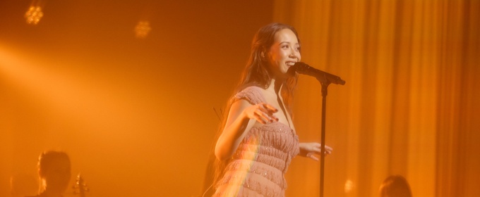 Video: Watch Laufey Perform Jazz Classic 'Blue in Green' During Recent Lexus Event