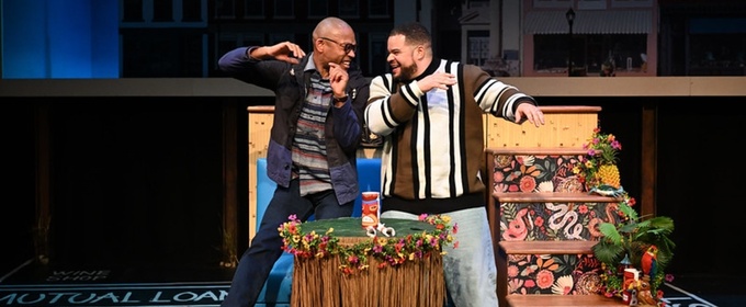 Review: PRIMARY TRUST at Trinity Repertory Company