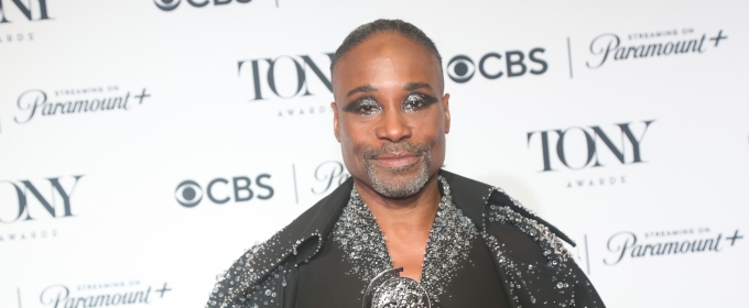 Billy Porter To Make UK Directorial Debut with THIS BITTER EARTH