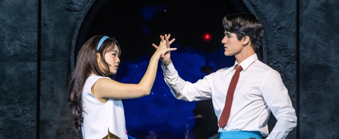 Review Roundup: MAYBE HAPPY ENDING, Starring Darren Criss and Helen J Shen.