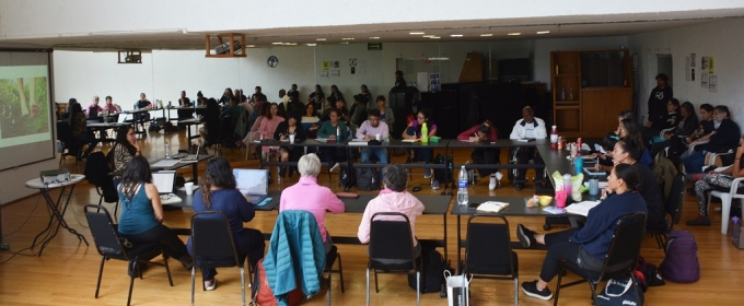 Se Llevará A Cabo El Coloquio De Tesistas De La Maestría En Investigación De La Danza Del Cenidi Danza