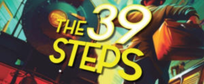 Previews: THE 39 STEPS at CVRep