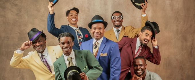 FIVE GUYS NAMED MOE Comes to Westcoast Black Theatre