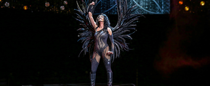 Review: THE CHER SHOW Dazzles at North Shore Music Theatre